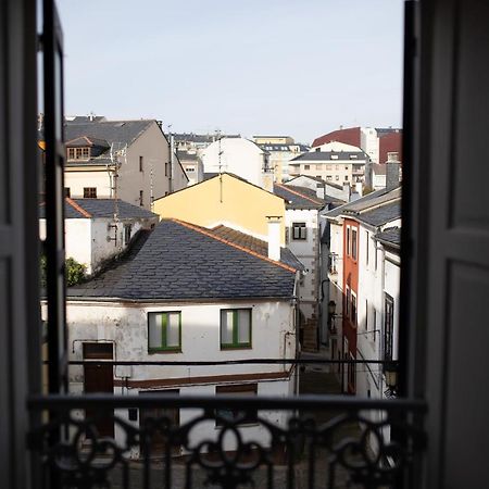 Namor-Apartamento Tres Balcones Рибадео Экстерьер фото