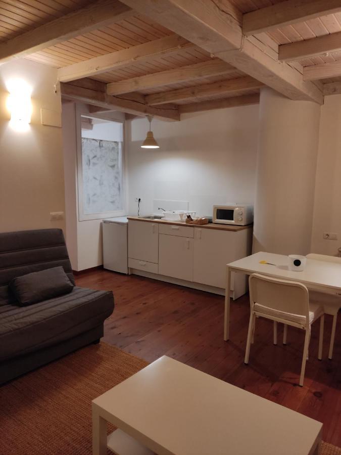 Namor-Apartamento Tres Balcones Рибадео Экстерьер фото