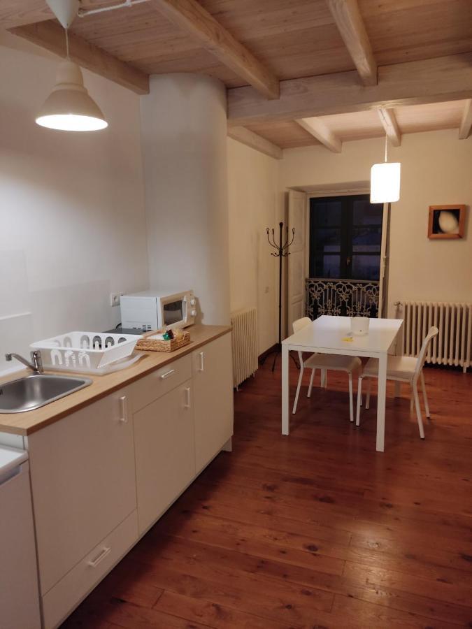 Namor-Apartamento Tres Balcones Рибадео Экстерьер фото